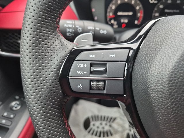 2026 Acura ADX FWD with A-Spec Advance Package