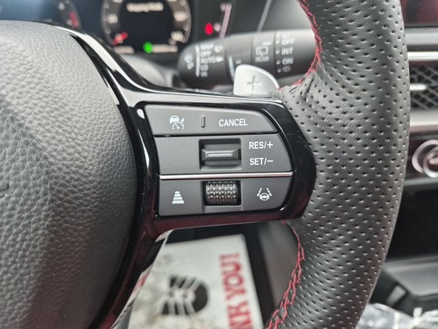 2026 Acura ADX FWD with A-Spec Advance Package