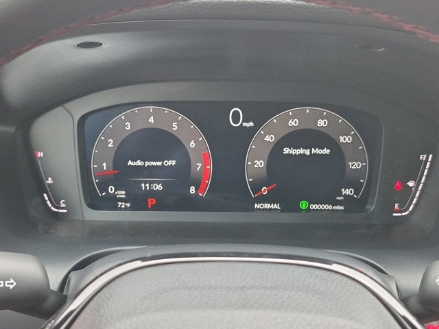 2026 Acura ADX FWD with A-Spec Advance Package