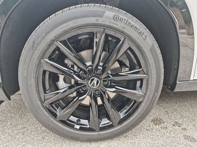 2026 Acura ADX FWD with A-Spec Advance Package