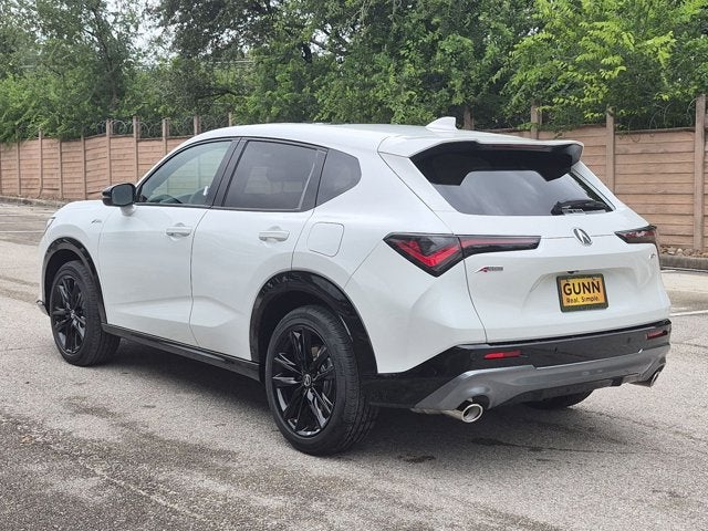 2026 Acura ADX FWD with A-Spec Advance Package