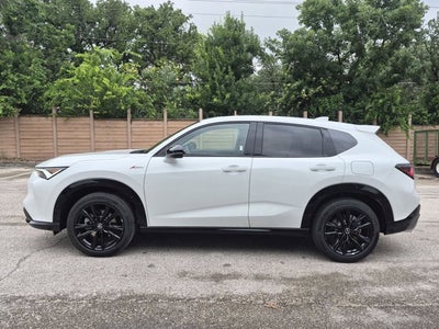 2026 Acura ADX FWD with A-Spec Advance Package