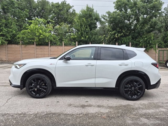 2026 Acura ADX FWD with A-Spec Advance Package