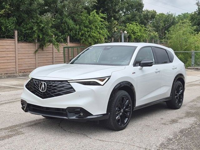 2026 Acura ADX FWD with A-Spec Advance Package