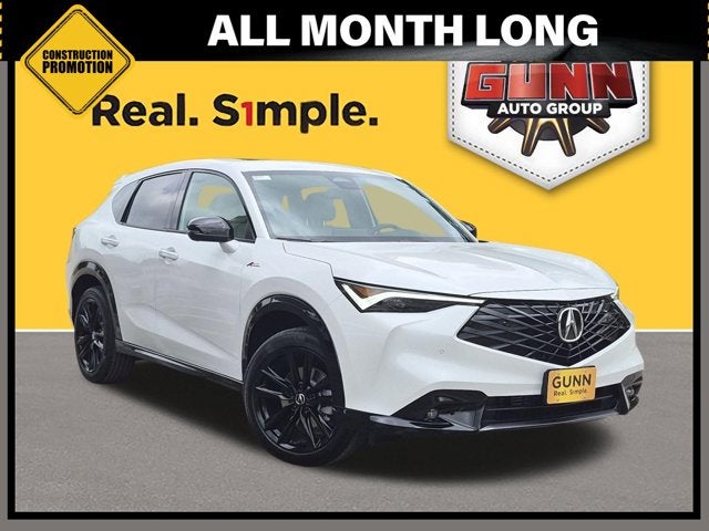 2026 Acura ADX A-Spec w/Advance Package's photo