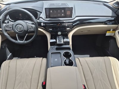 2026 Acura MDX SH-AWD with Advance Package