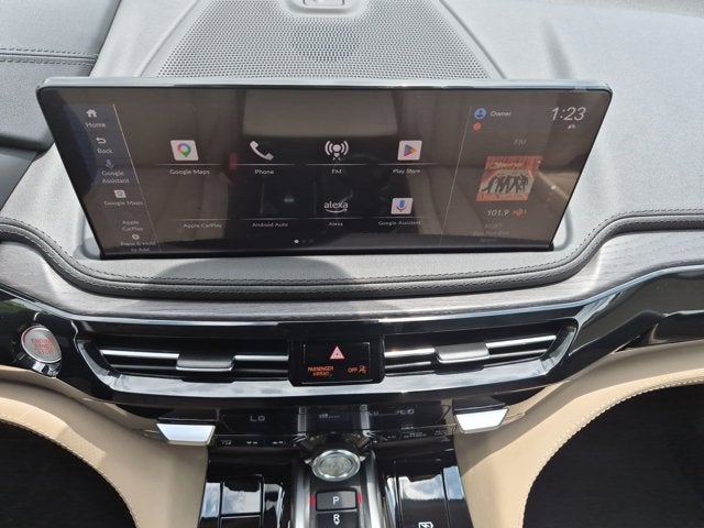 2026 Acura MDX SH-AWD with Advance Package