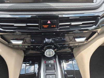 2026 Acura MDX SH-AWD with Advance Package