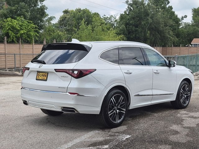 2026 Acura MDX SH-AWD with Advance Package