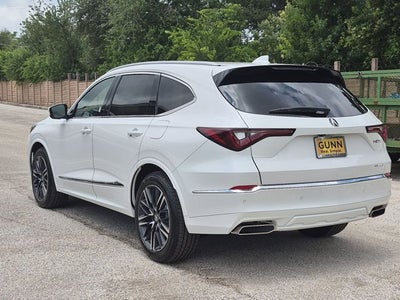 2026 Acura MDX SH-AWD with Advance Package