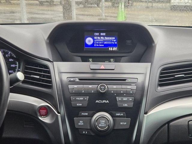 2018 Acura ILX Base