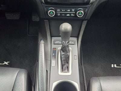 2018 Acura ILX Base