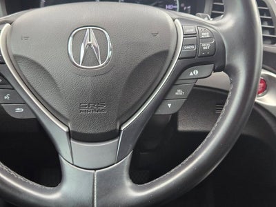 2018 Acura ILX Base