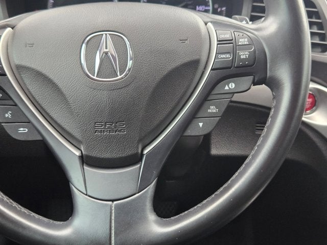 2018 Acura ILX Base