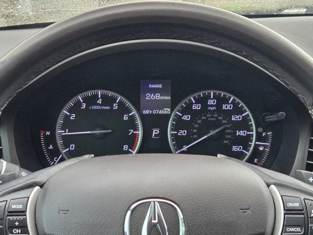 2018 Acura ILX Base