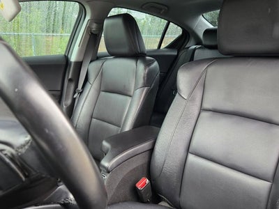 2018 Acura ILX Base