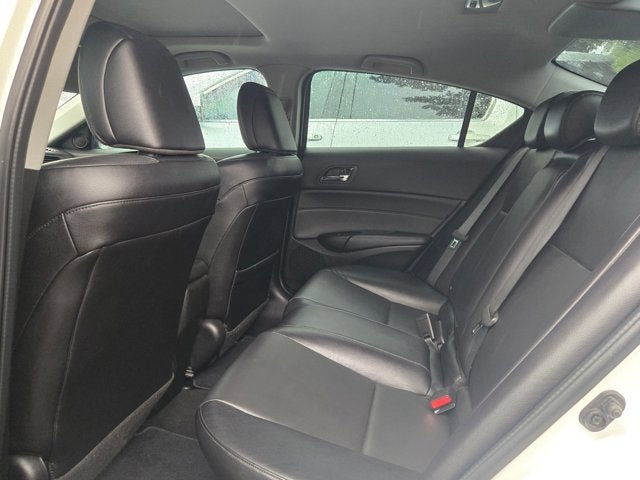 2018 Acura ILX Base