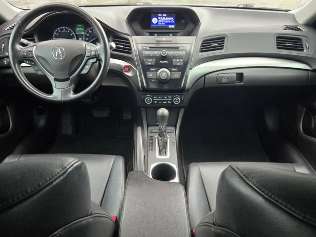 2018 Acura ILX Base