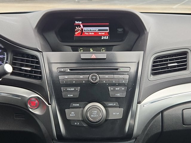 2020 Acura ILX Sedan