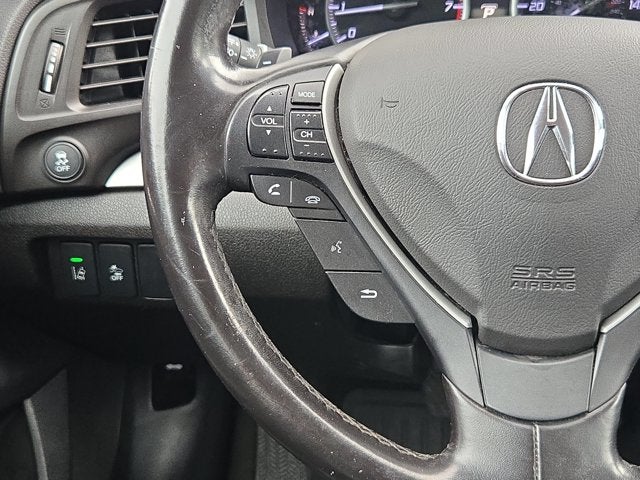 2020 Acura ILX Sedan