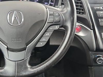2020 Acura ILX Sedan