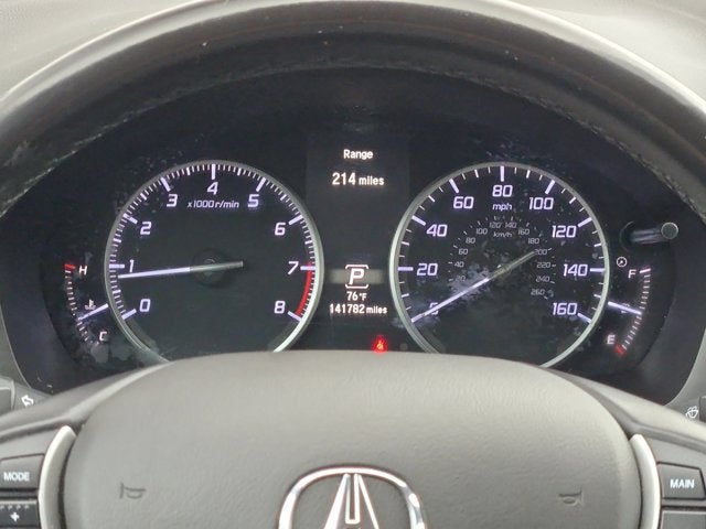 2020 Acura ILX Sedan