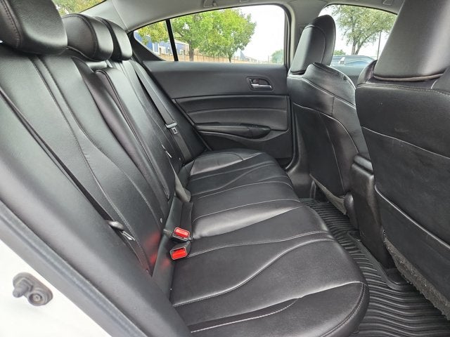 2020 Acura ILX Sedan