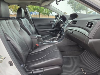 2020 Acura ILX Sedan