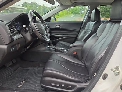 2020 Acura ILX Sedan
