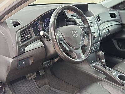 2020 Acura ILX Sedan