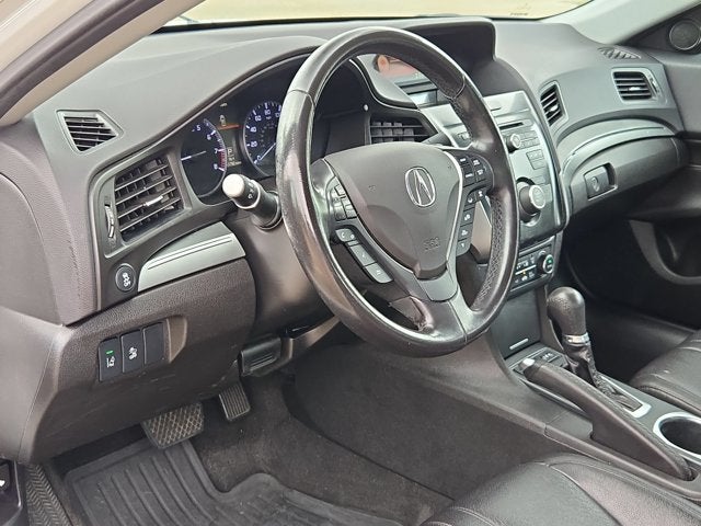2020 Acura ILX Sedan