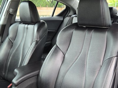 2020 Acura ILX Sedan