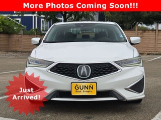 2020 Acura ILX Sedan