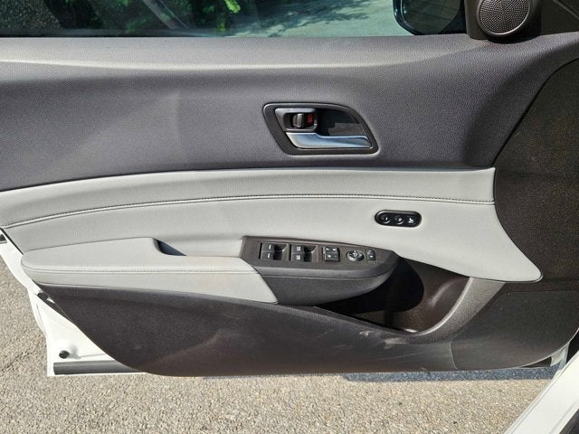 2019 Acura ILX w/Technology Pkg