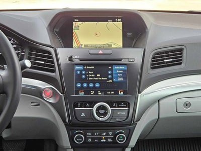 2019 Acura ILX w/Technology Pkg