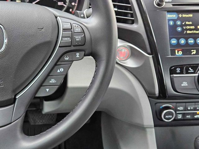 2019 Acura ILX w/Technology Pkg