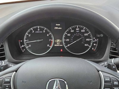 2019 Acura ILX w/Technology Pkg