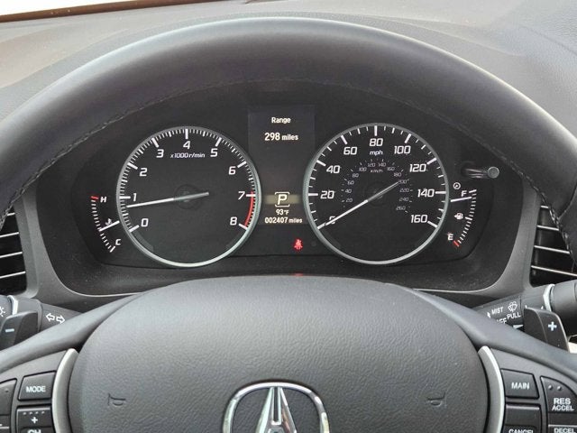 2019 Acura ILX w/Technology Pkg