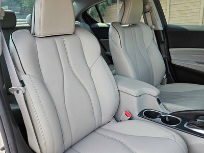 2019 Acura ILX w/Technology Pkg