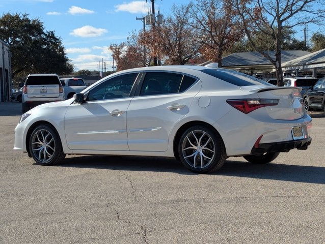 2019 Acura ILX w/Technology Pkg