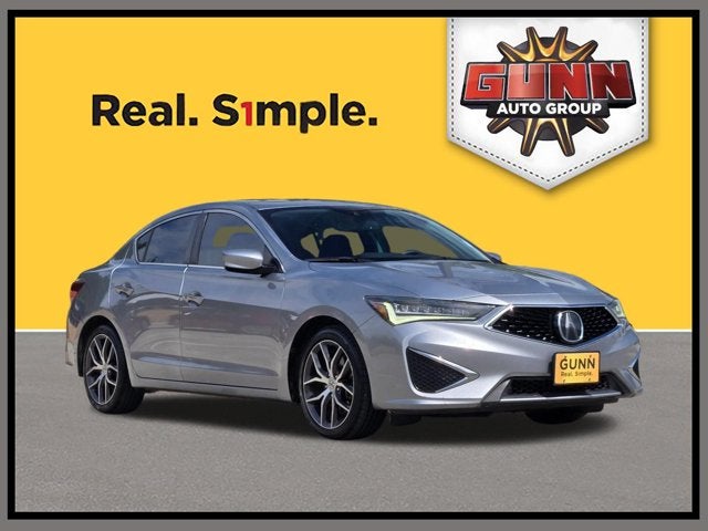 2020 Acura ILX Technology's photo
