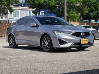 2020 Acura ILX Sedan with Technology Pkg
