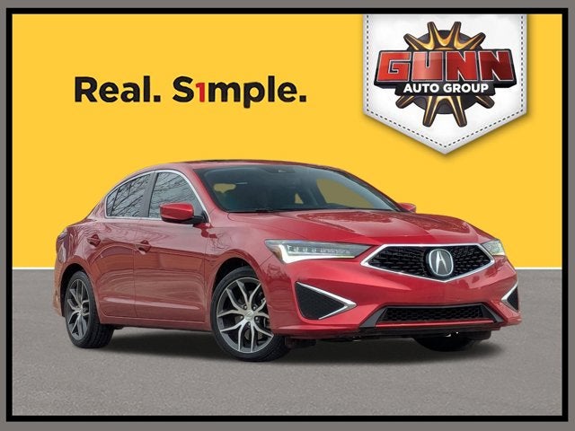 2021 Acura ILX Premium