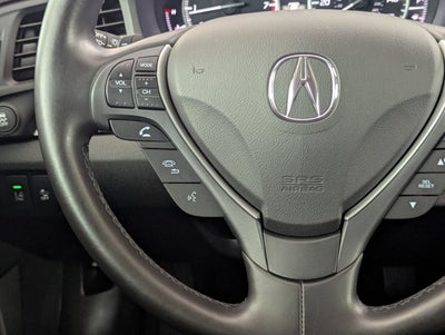 2021 Acura ILX Base