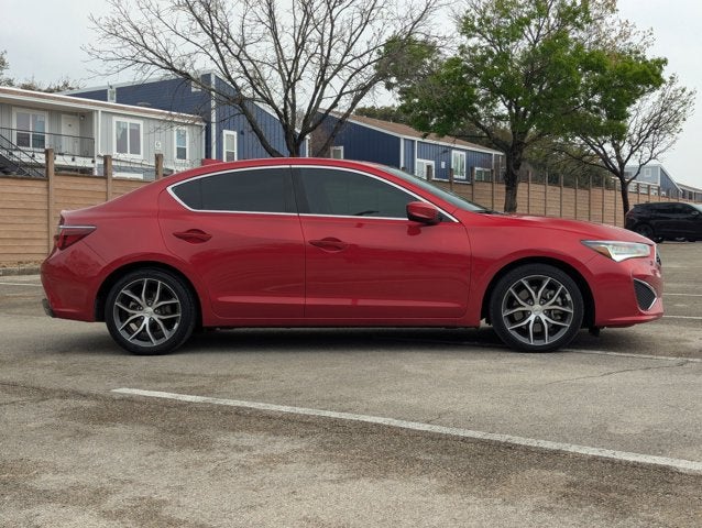 2021 Acura ILX Base