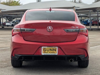 2021 Acura ILX Base