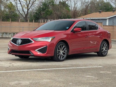 2021 Acura ILX Base