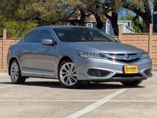 2016 Acura ILX w/Technology Plus Pkg
