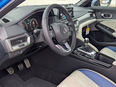 2026 Acura Integra w/A-Spec Technology Package