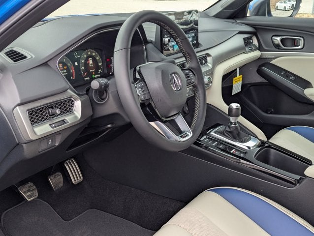 2026 Acura Integra w/A-Spec Technology Package